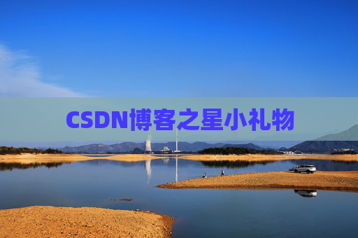 CSDN博客之星小礼物