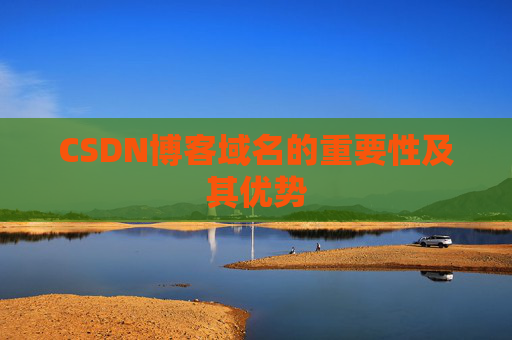 CSDN博客域名的重要性及其优势
